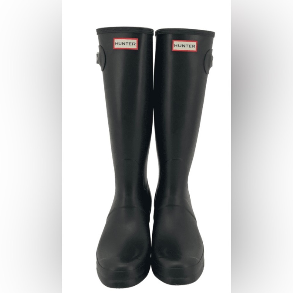 Hunter rain boots size 7